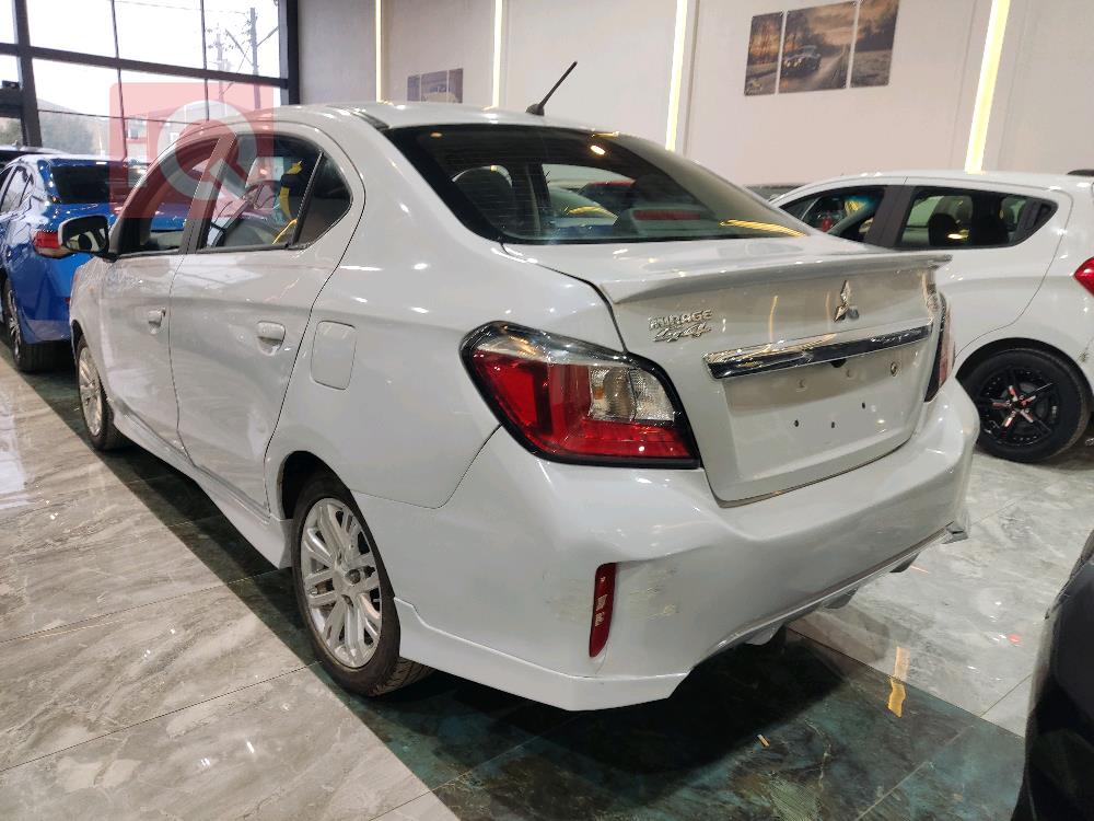 Mitsubishi Mirage